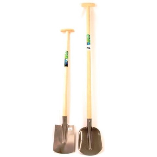 Topgear Bats 110 cm. + Spade 90 cm. Set