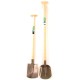 Topgear Bats 110 cm. + Spade 90 cm. Set