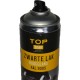 Topgear spuitbus RAL9005 hoogglans zwart 500ml