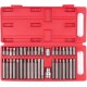 Benson Torx - Inbus Bit Set in Koffer - 40 delig