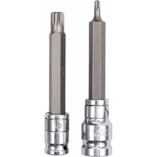 Benson Torx - Inbus Bit Set in Koffer - 40 delig