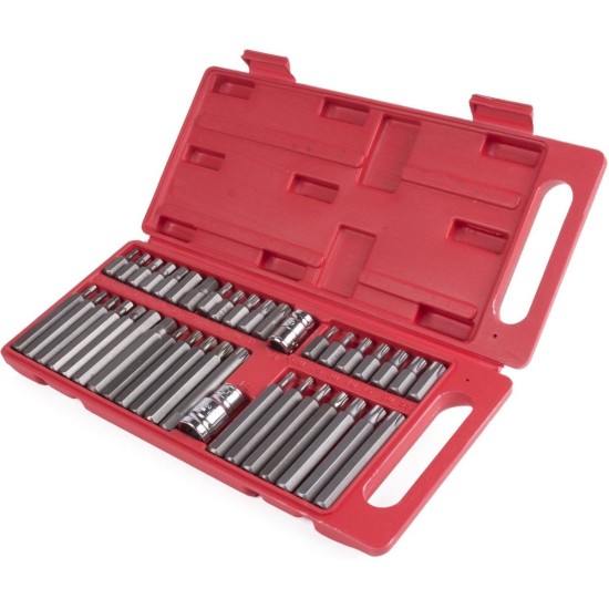 Benson Torx - Inbus Bit Set in Koffer - 40 delig