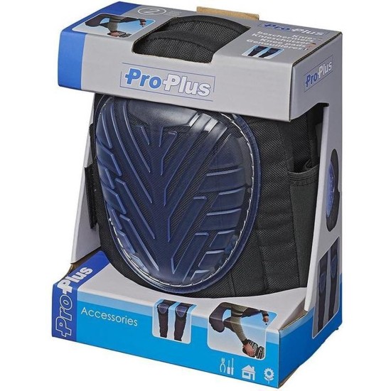 Pro Plus Kniebeschermers - 2 stuks