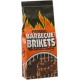 Topgear Pyro - Grill Briketten - 2 Kilo