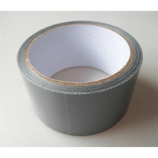 Reparatietape 10M x 50MM Grijs