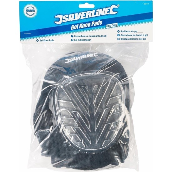 Silverline Gel kniebeschermers