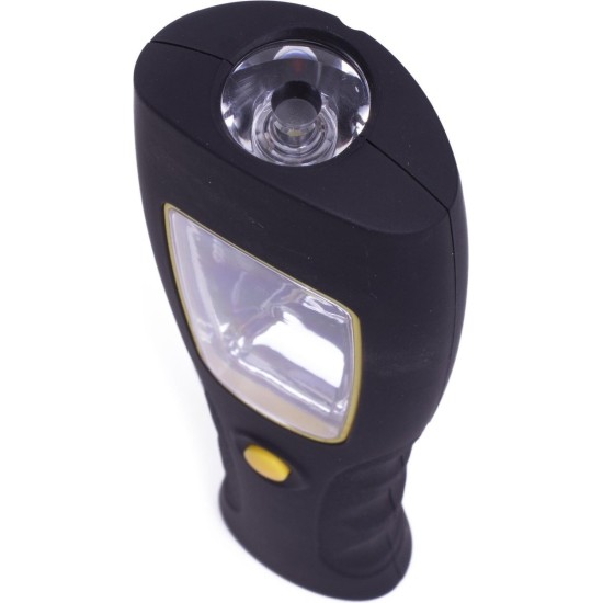 Hofftech LED Looplamp - Hanglamp COB LED 3 Watt met Magneet