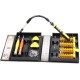 Professionele Gereedschapset Toolkit 38-delig voor Smartphone & Tablet Reparatie