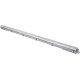 Perel Plafondlamp Buis T8-led 126,5 Cm 18w Ip65 Glas Wit