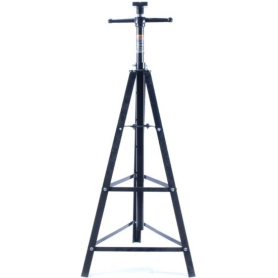 Topgear Assteun / Bok - 2 Ton, Hoog Model 125 - 203 cm.