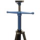 Topgear Assteun / Bok - 2 Ton, Hoog Model 125 - 203 cm.