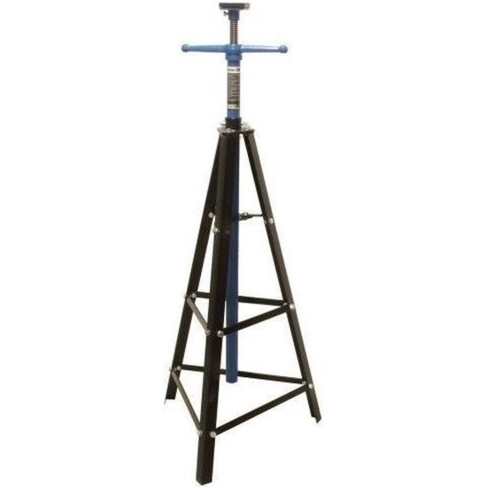 Topgear Assteun / Bok - 2 Ton, Hoog Model 125 - 203 cm.