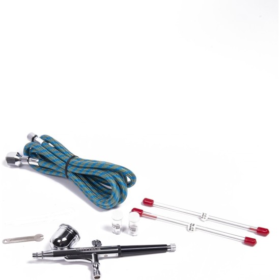 Benson - Airbrush Set - geschikt voor decoratie werkzaamheden