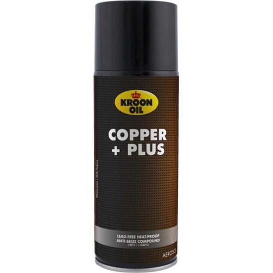 Kroon-Oil Copper+Plus - 40004 | 400 ml aerosol