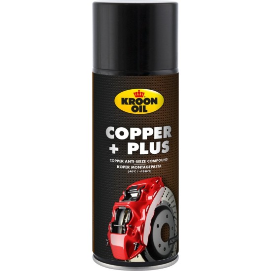 Kroon-Oil Copper+Plus - 40004 | 400 ml aerosol