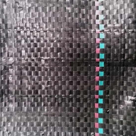 Anti-Worteldoek - Zwart 5 x 2 m