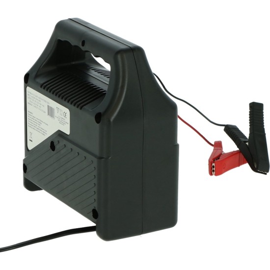 Hofftech Acculader - 6 AMP - 220 Volt