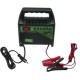 Acculader - 6 AMP - 220 Volt