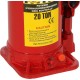 Benson Potkrik - Hydraulisch - 20 Ton - Rood