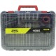 Benson Tools Boor en Bitset - Combi Koffer - 100-delig