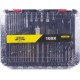 Benson Tools Boor en Bitset - Combi Koffer - 100-delig