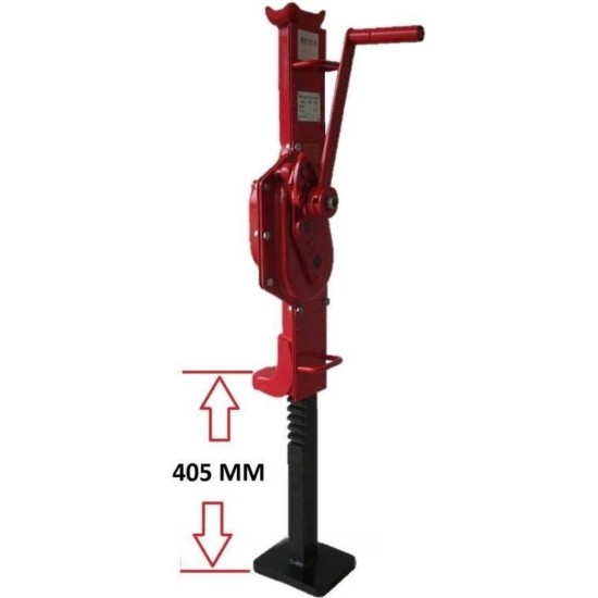 Benson Dommekracht Krik Hefvermogen 5 Ton - Hoogte 730 mm