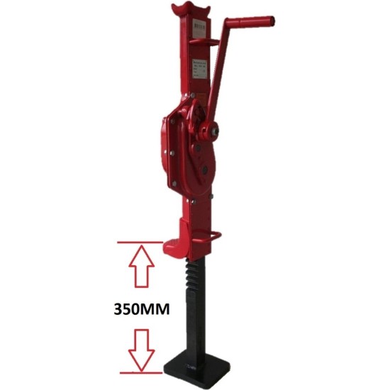 Benson Dommekracht Krik Hefvermogen 5 Ton - Hoogte 730 mm