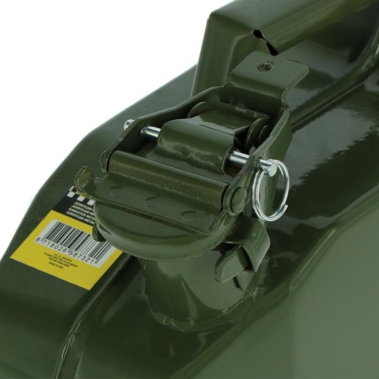 METALEN JERRYCAN - 10 LITER