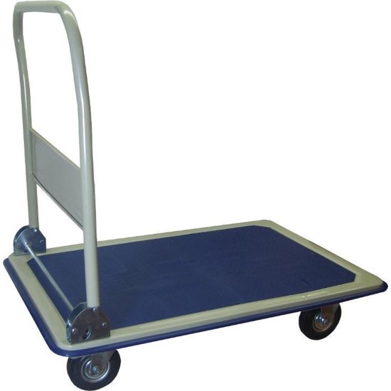 Plateauwagen Opvouwbaar - Metaal -Tot 300 kg