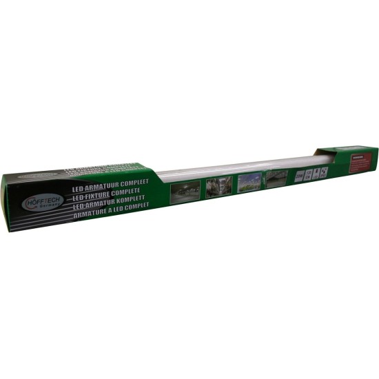 Höfftech Hofftech LED TL 20W armatuur - 120 cm - Waterdicht - Energiebesparend - 1800 Lumen