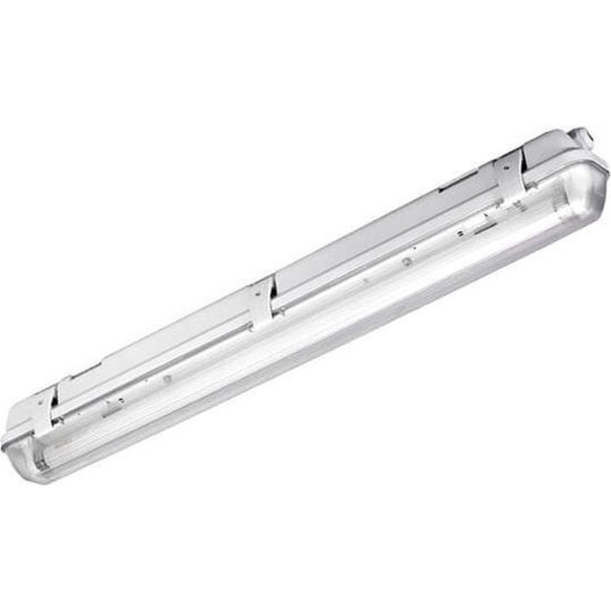 Höfftech Hofftech LED TL 20W armatuur - 120 cm - Waterdicht - Energiebesparend - 1800 Lumen