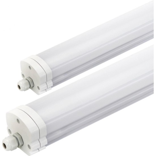 Hofftech LED Verlichtingsbalk 36W - 120 cm - IP65