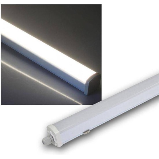 Hofftech LED Verlichtingsbalk 36W - 120 cm - IP65