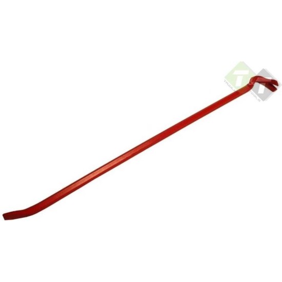 Benson Breekijzer Profi - 38 inch - 95 cm - Rood