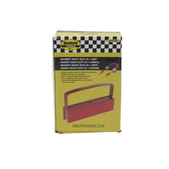 Benson Magneet heavy duty xl + grip